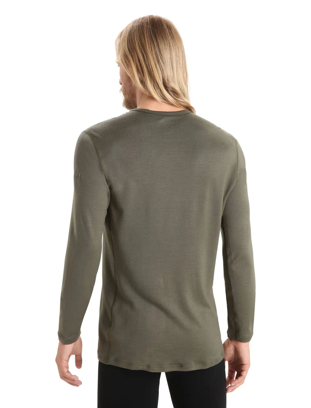 260 Tech Long Sleeve Crew - Loden