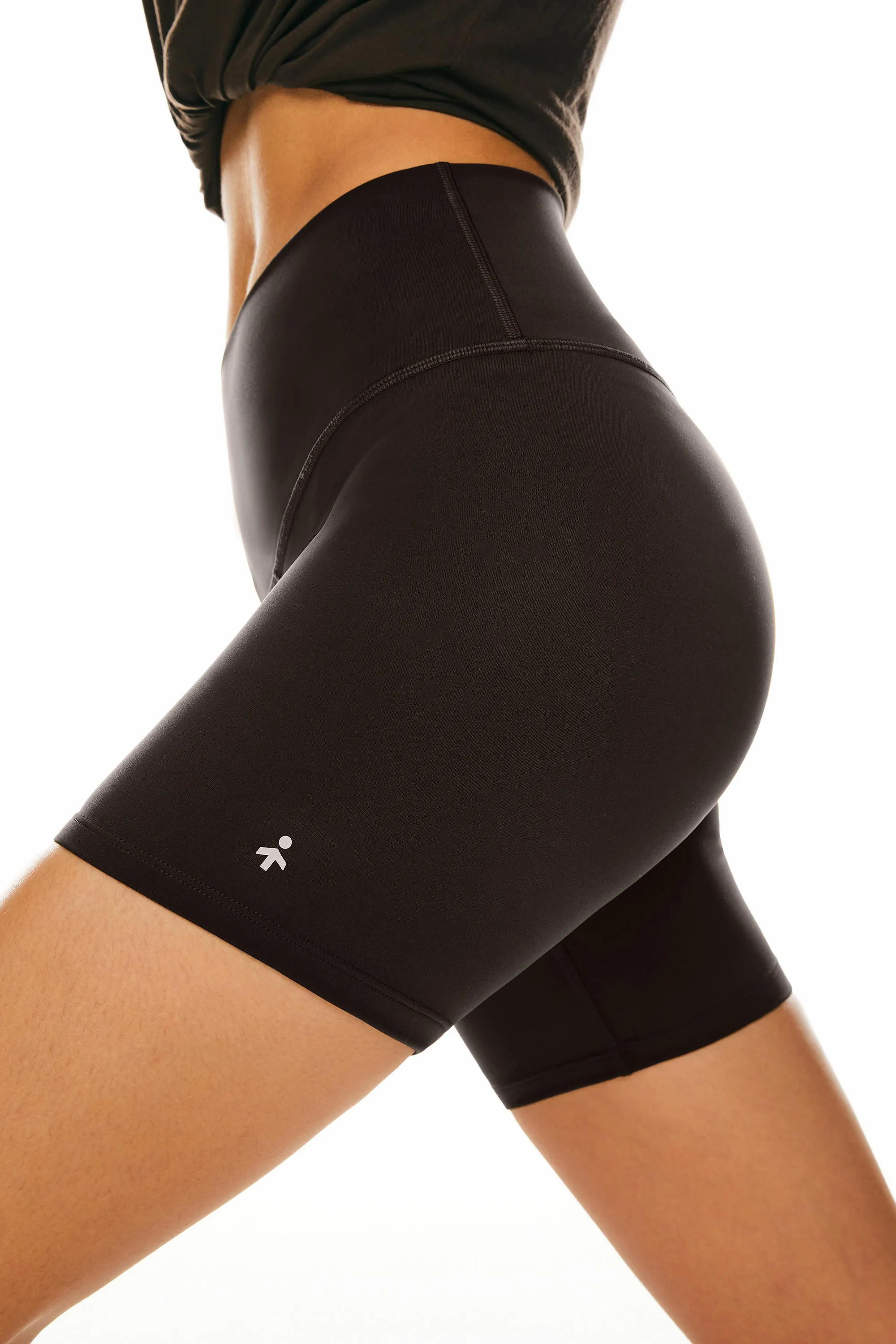 5" High-Rise Yoga Shorts