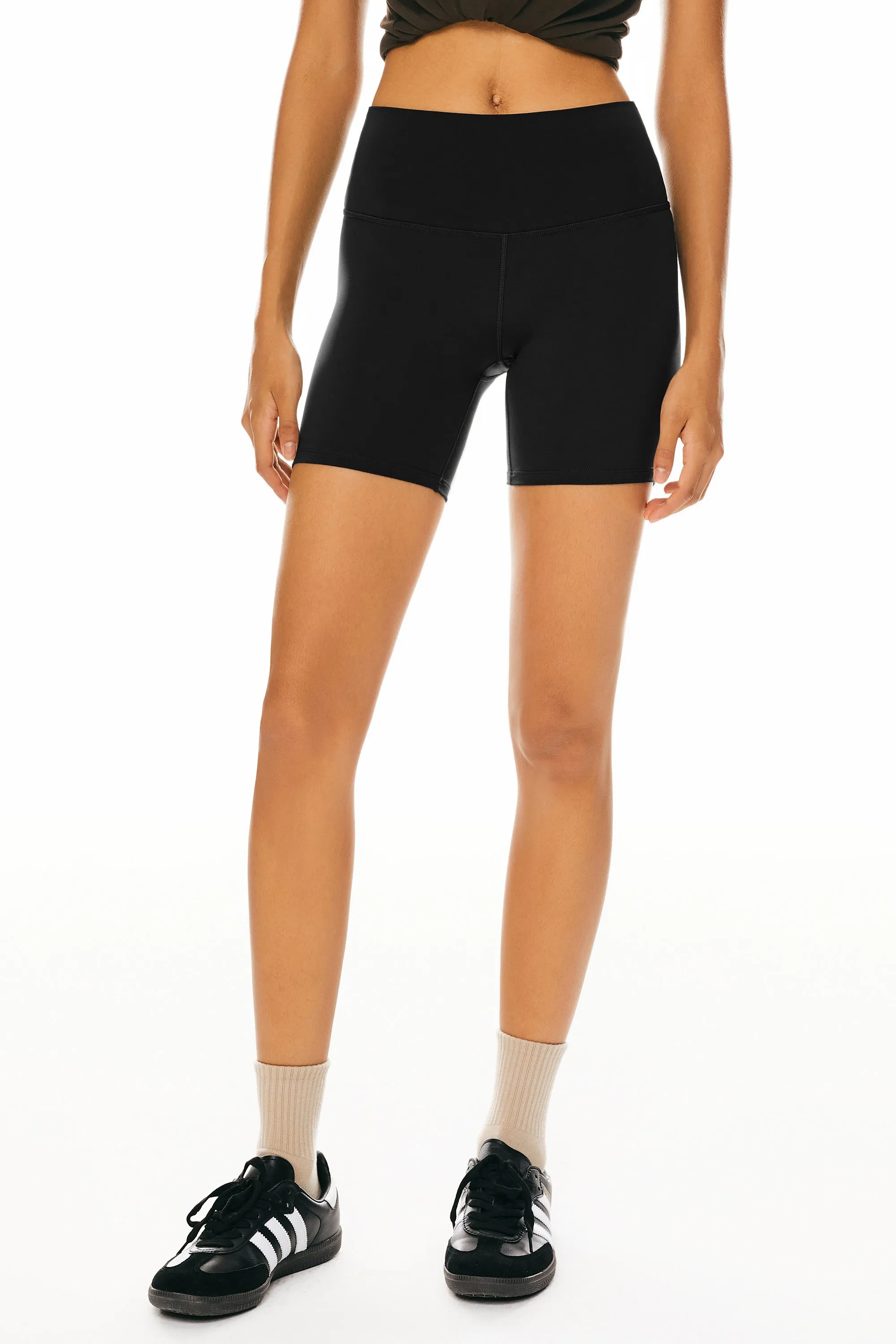 5" High-Rise Yoga Shorts