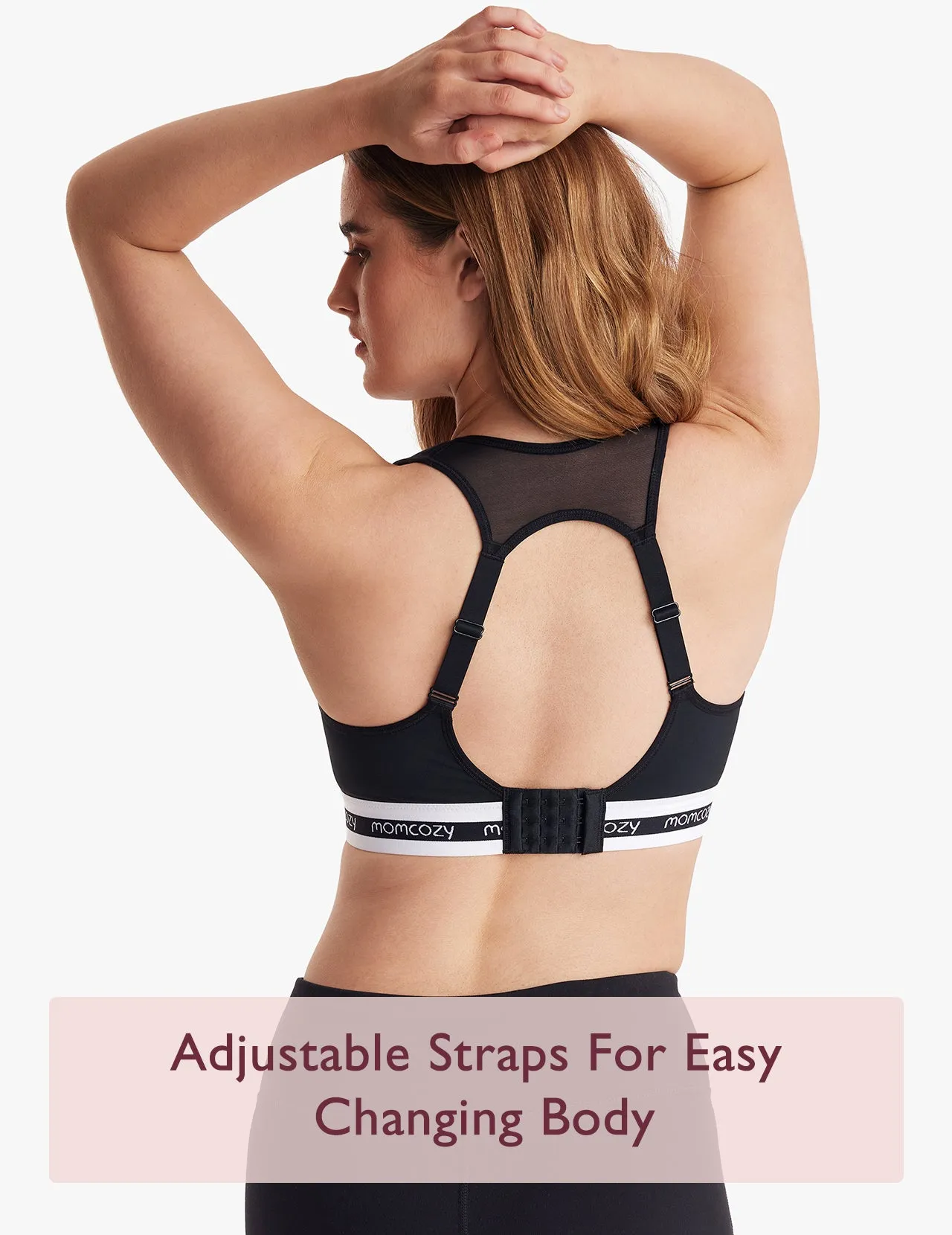 Active - Low Impact Nursing Sports Bra