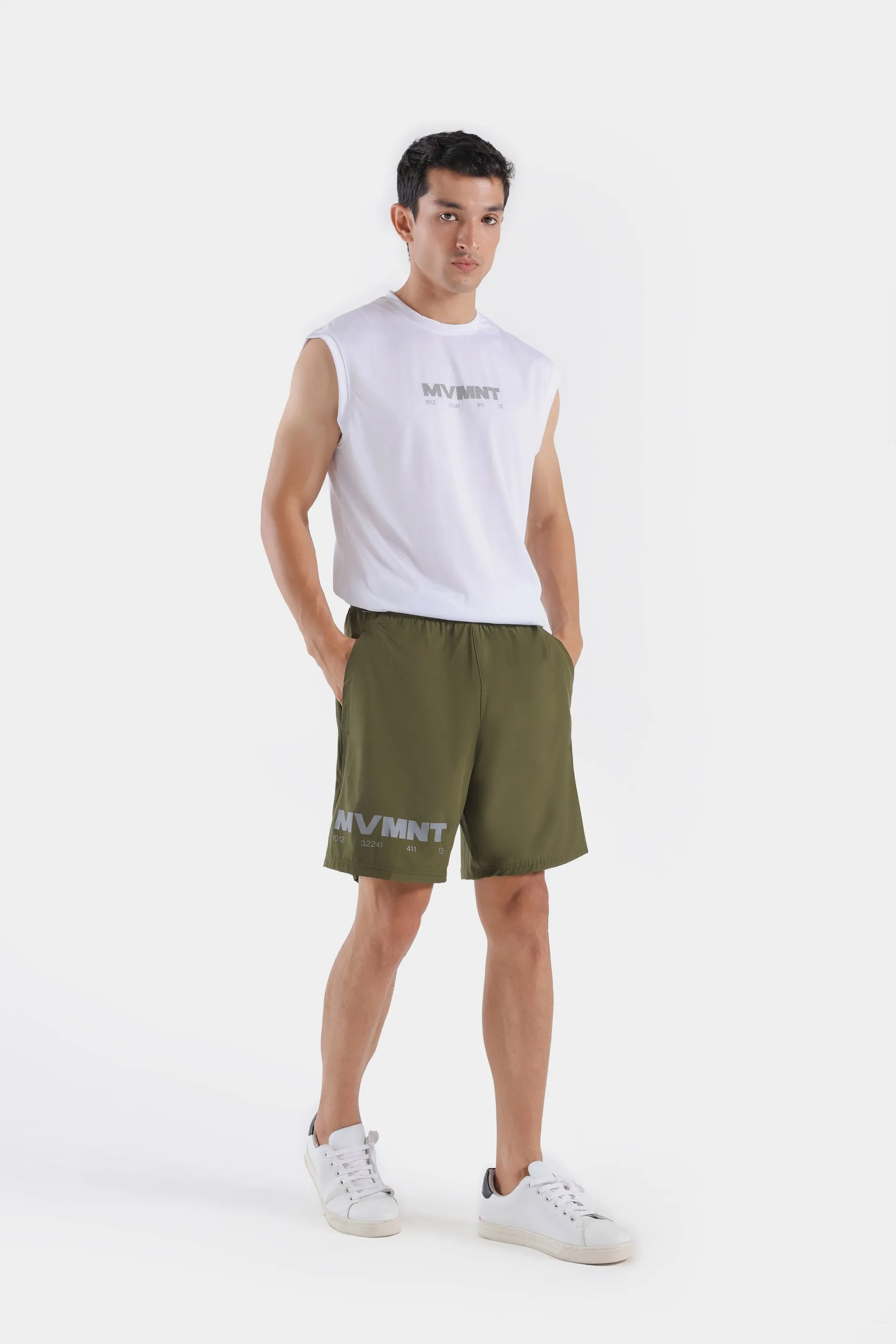 ACTIVEWEAR MOVEMENT SHORTS