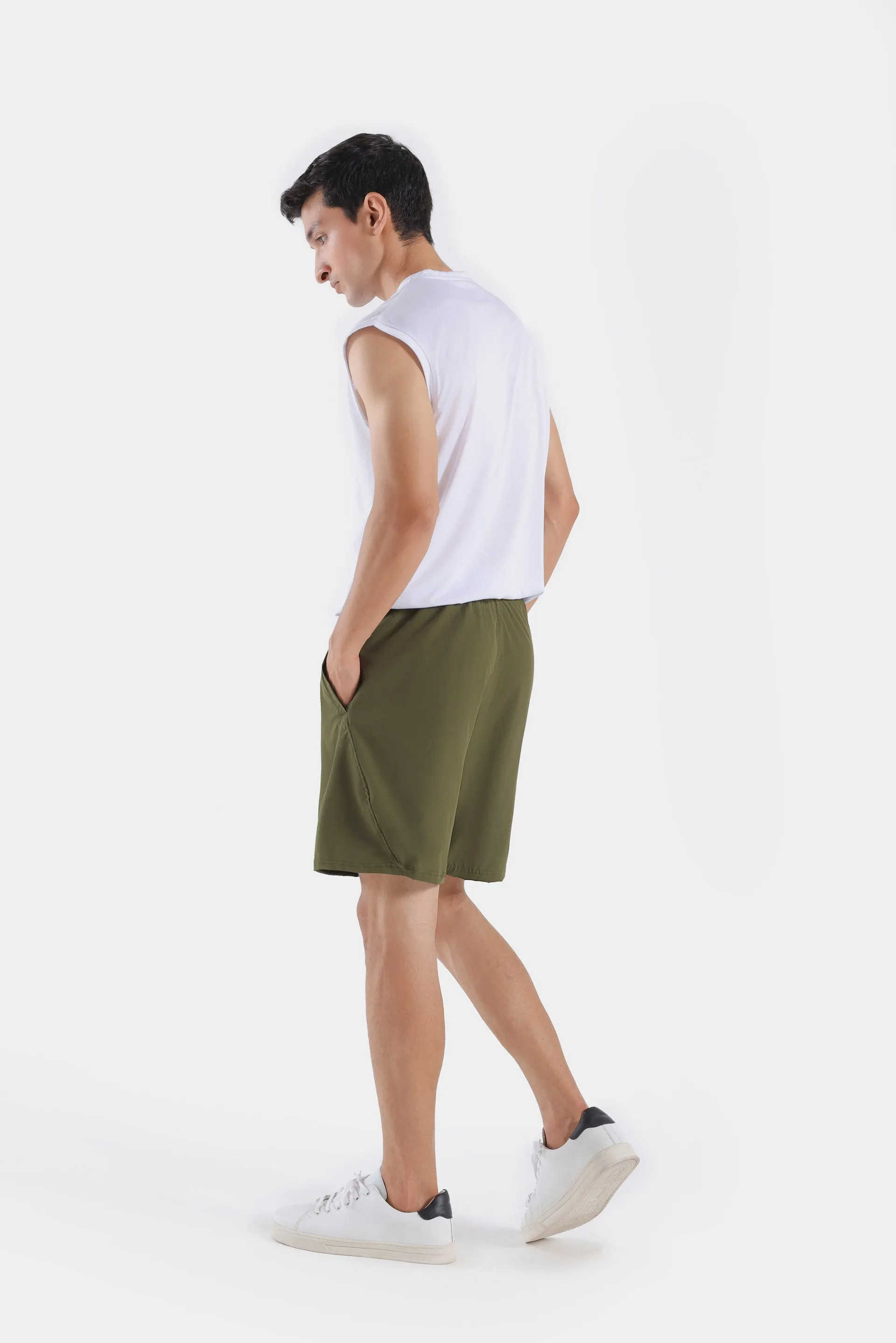 ACTIVEWEAR MOVEMENT SHORTS