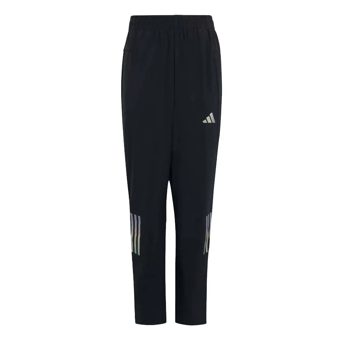 adidas - Kids' (Junior) Aeroready 3-Stripes Joggers (HR6254)