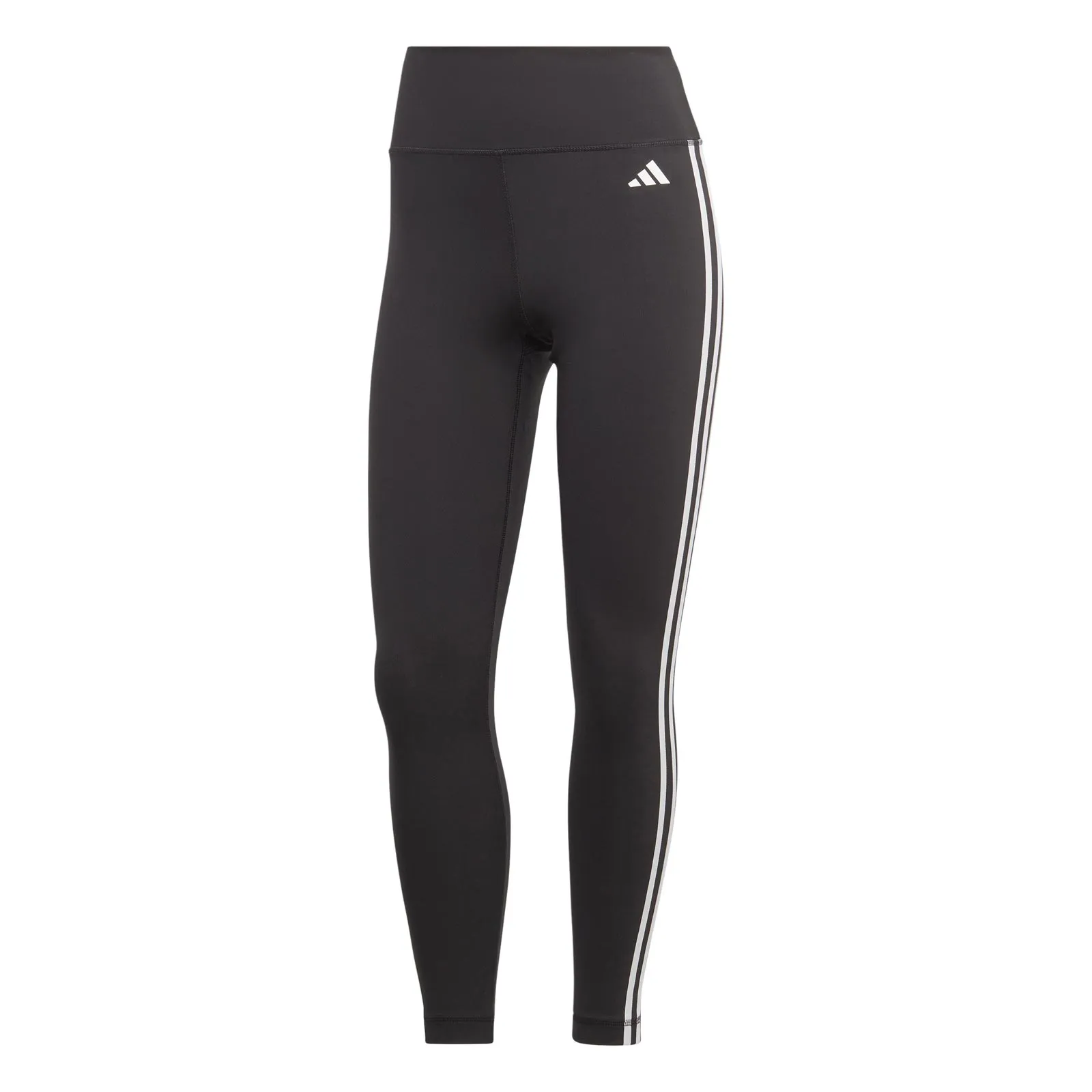 adidas Train Essentials 3-Stripes Womens High-Waisted 7/8 Leggings