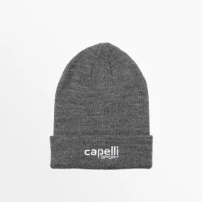 ADULT BRANDED CUFF BEANIE