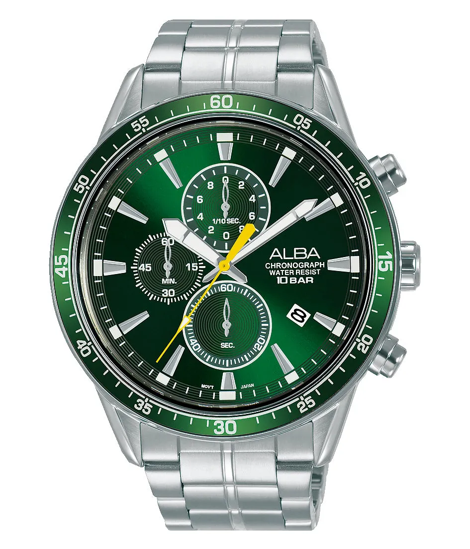 Alba Active Mens Sports Analogue AM3825X1