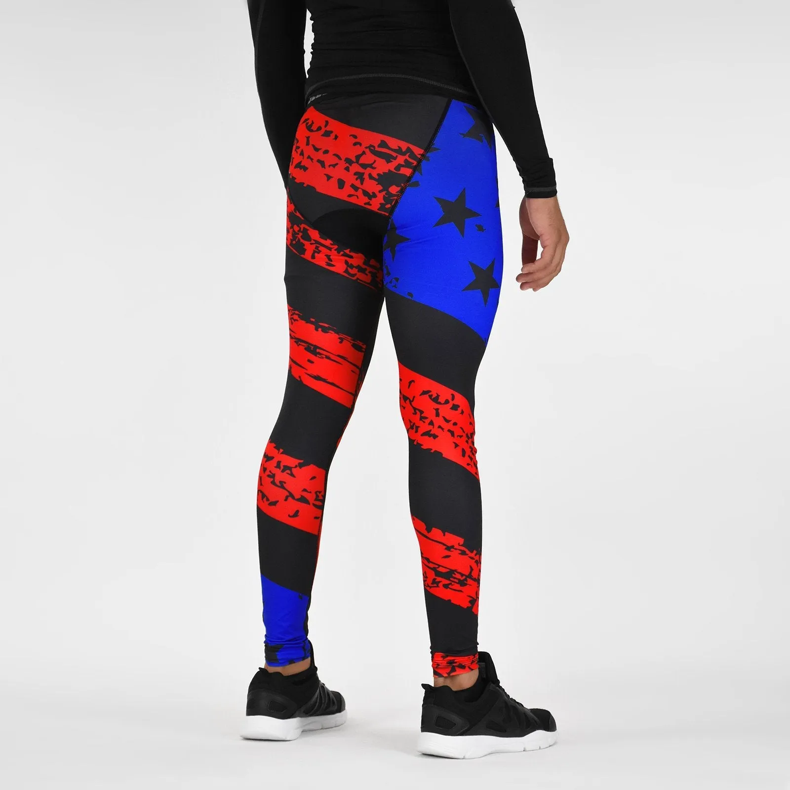 American Clutch compression tights / leggings