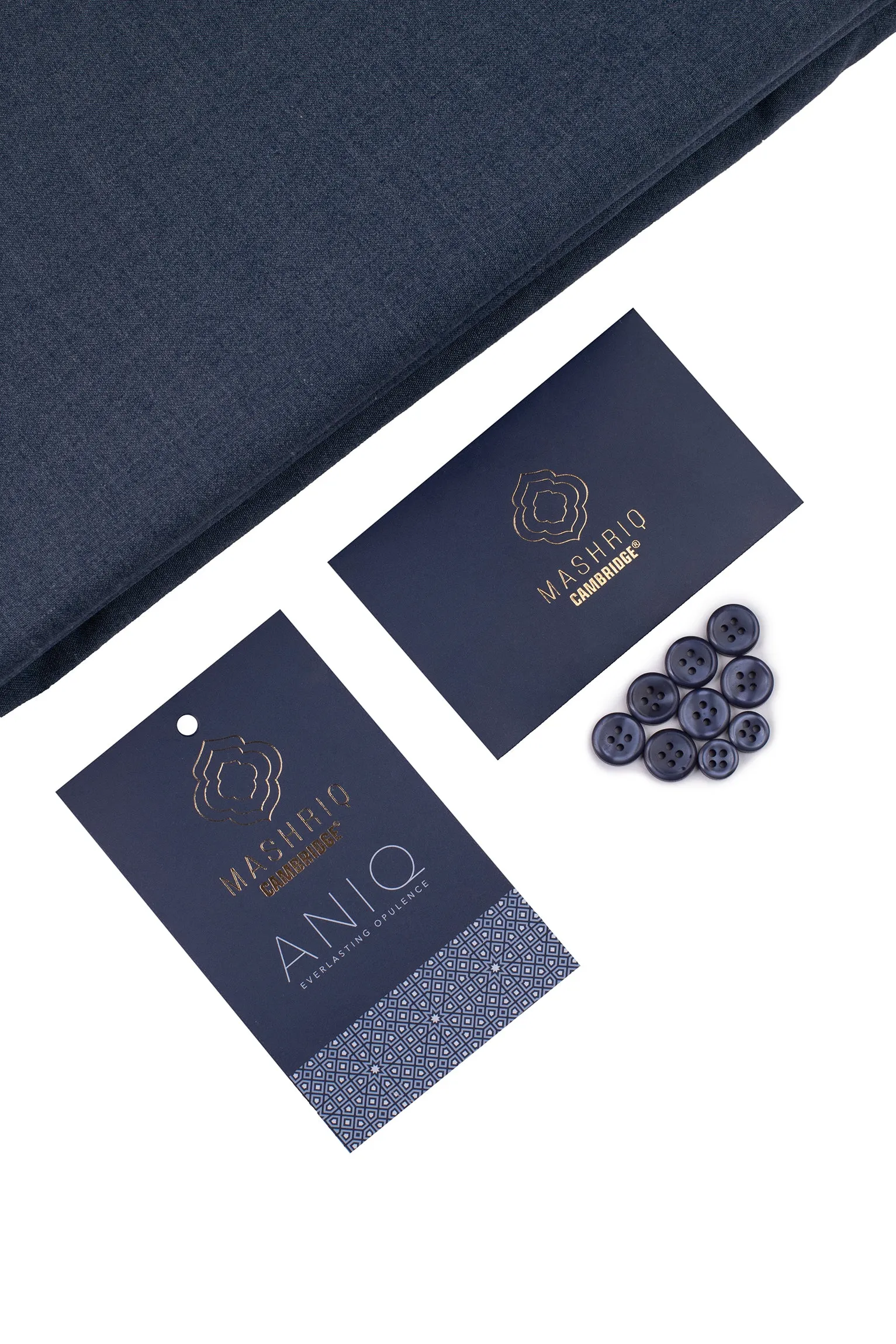 ANIQ- Unstitched Blended Fabric