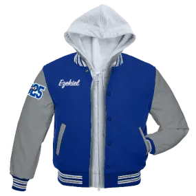 Best Hanford West High School Varsity Jacket