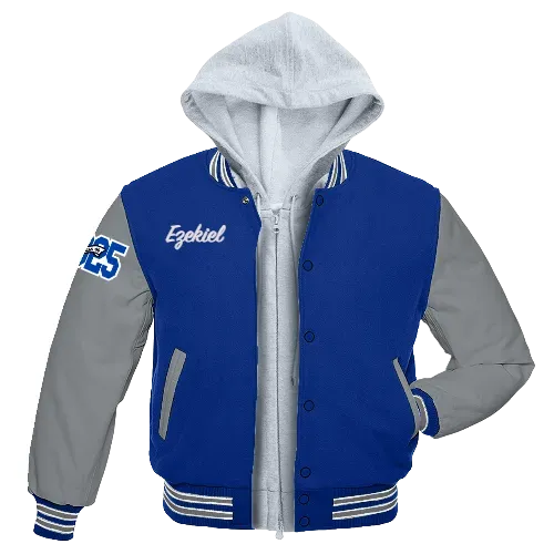 Best Hanford West High School Varsity Jacket