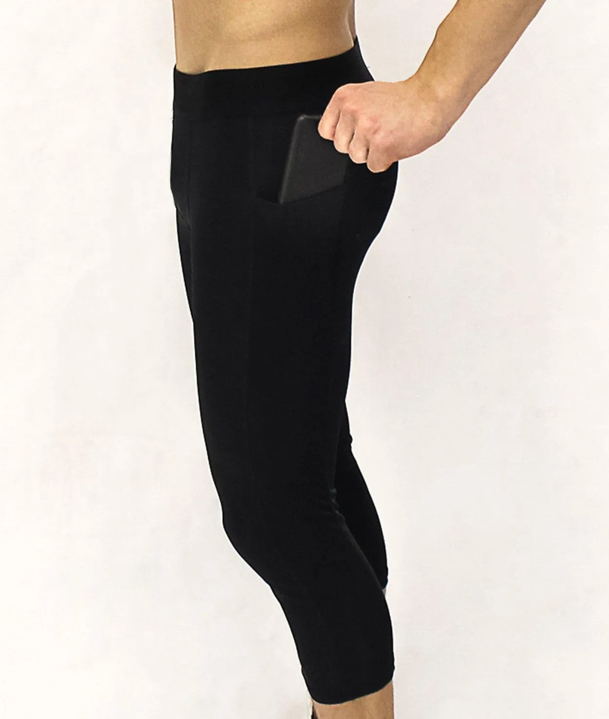 Blue Rock Men's Compression Pants