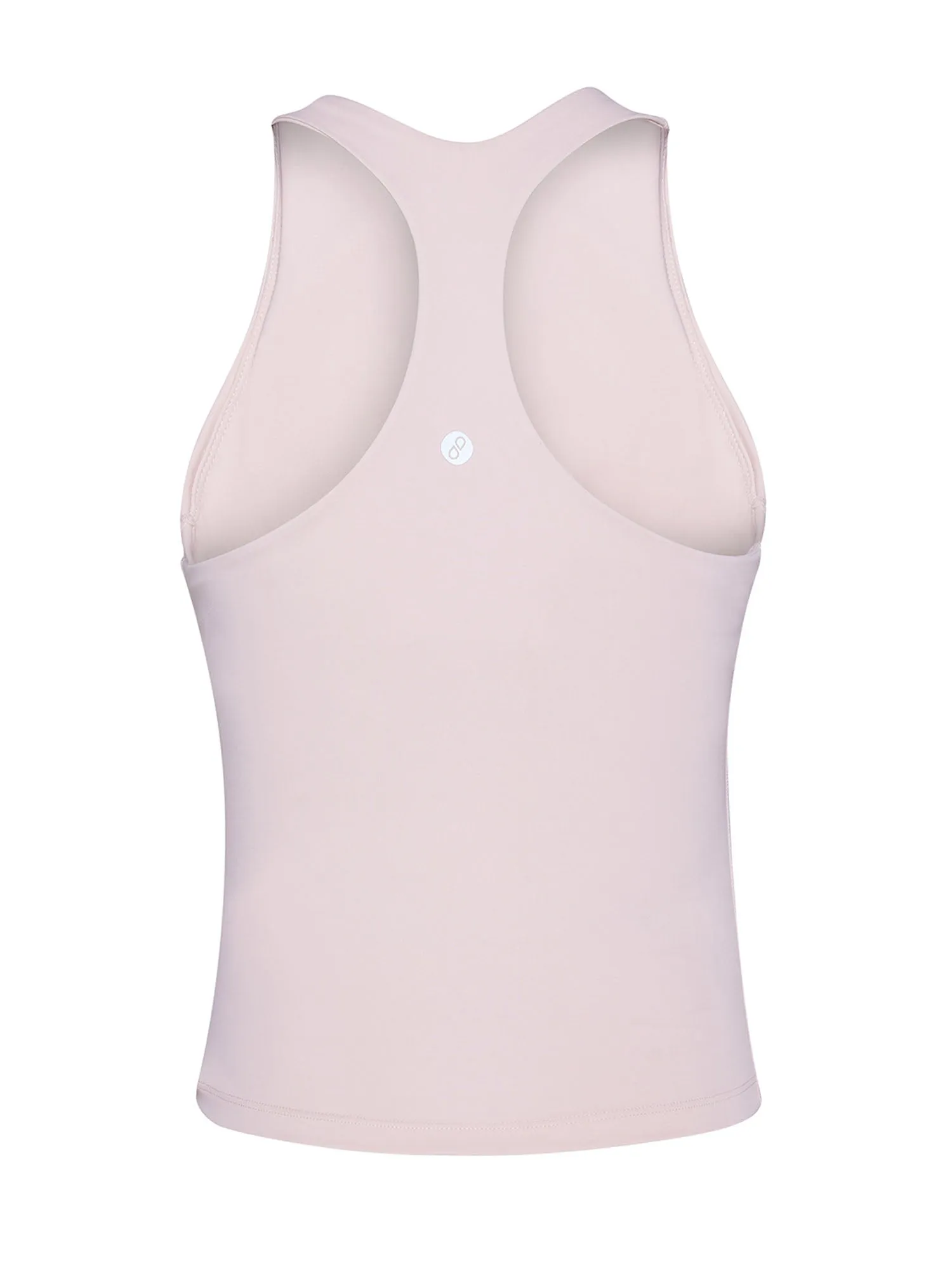 Blush Racerback Tank