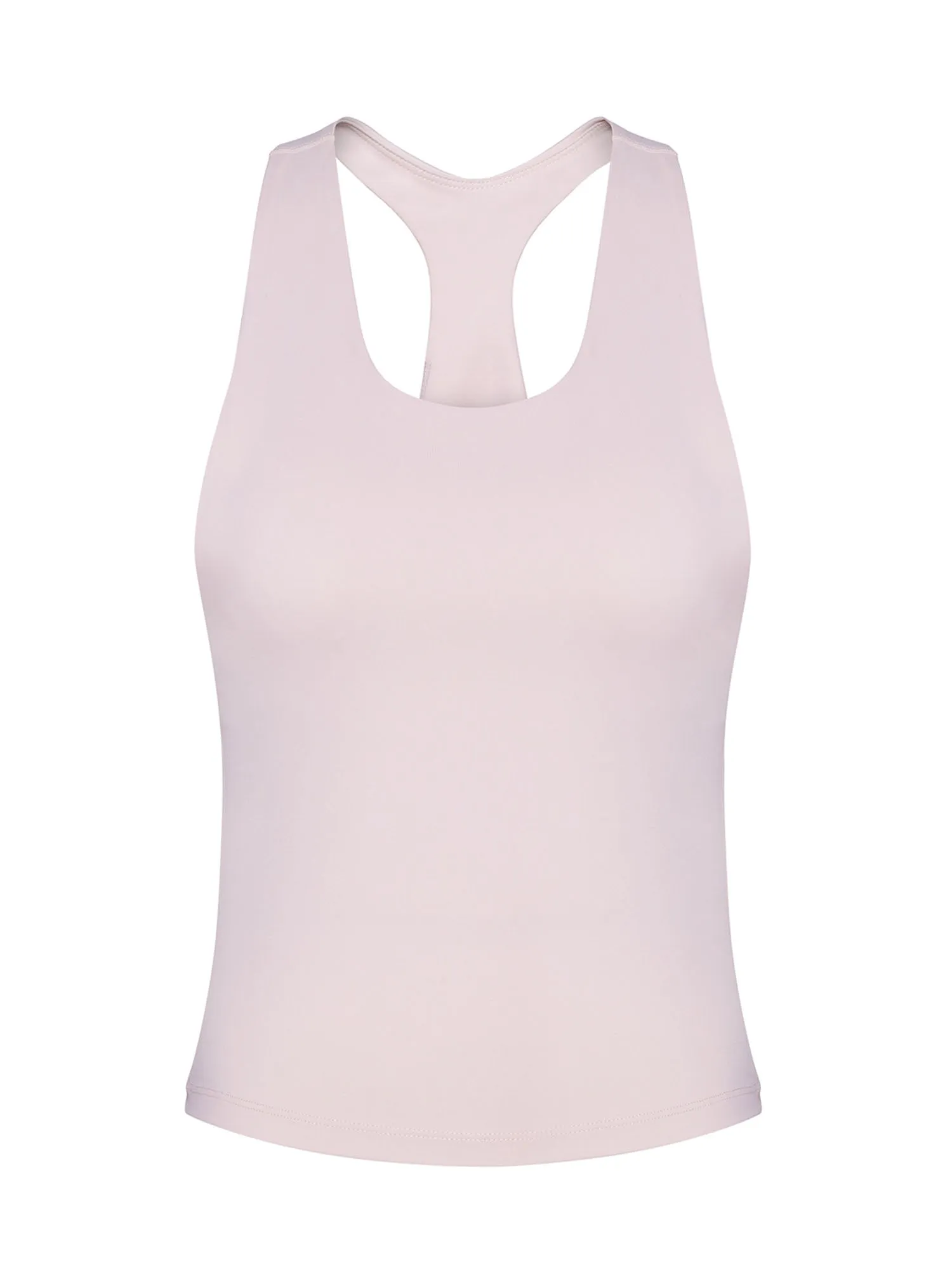 Blush Racerback Tank