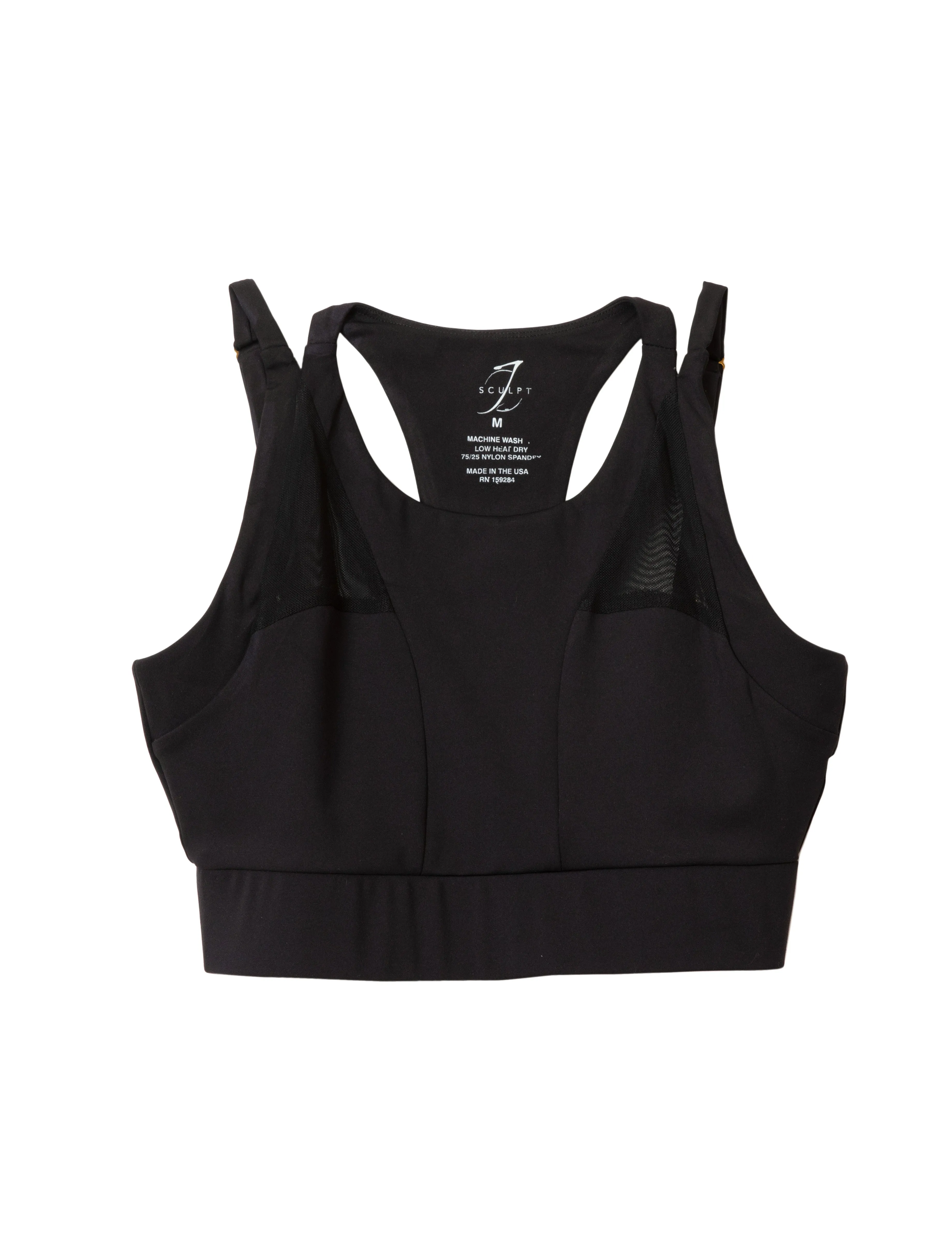 Bronzeville-Sports Bra