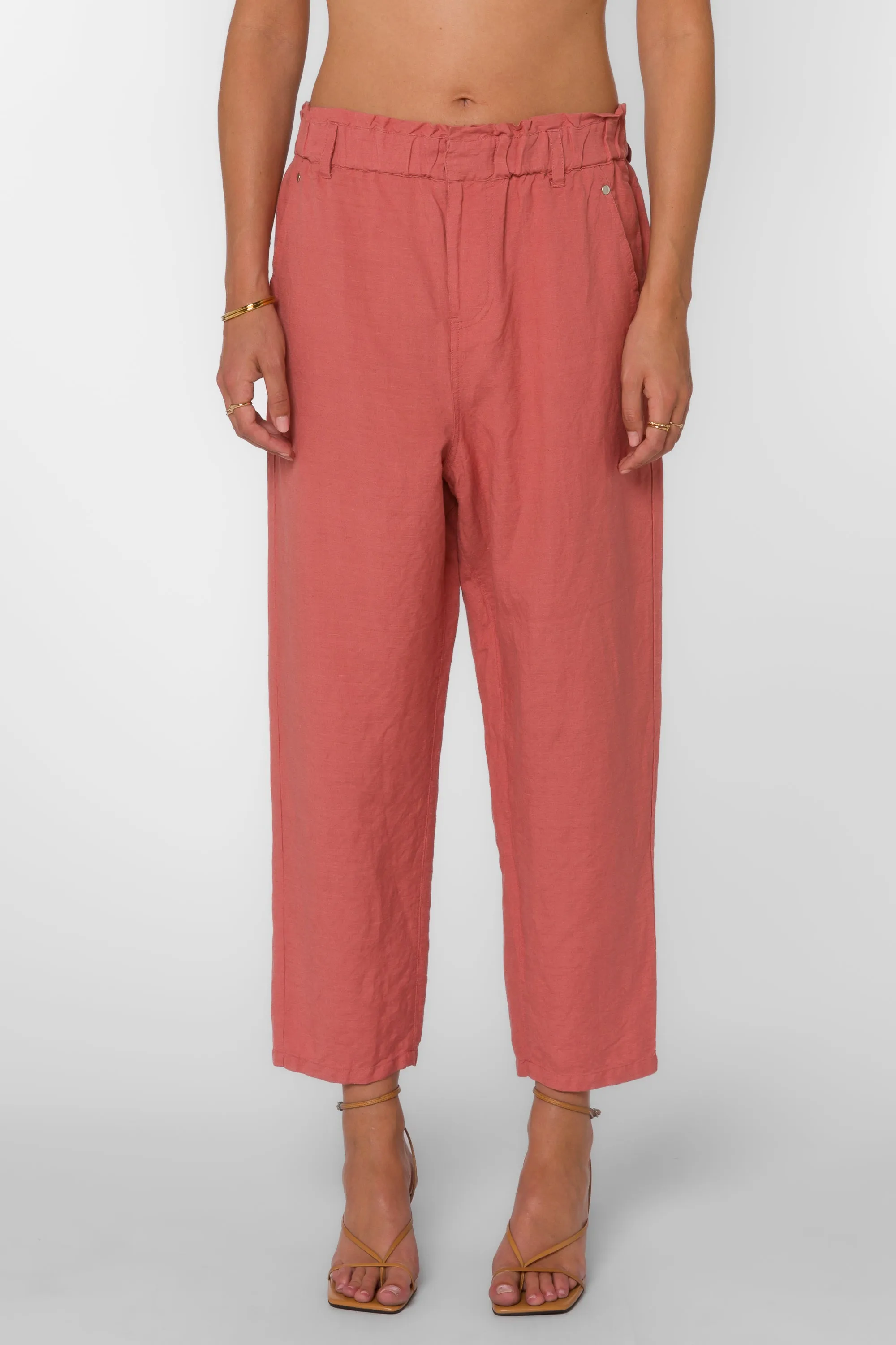 Bryson Canyon Rose Pants