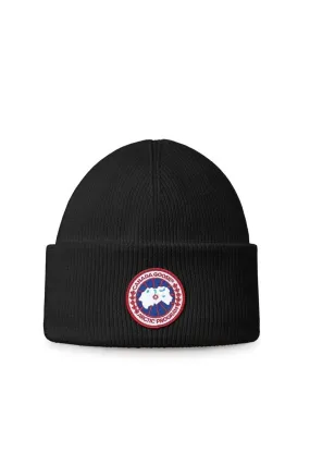 Canada Goose Youth/Kids Winter Accessories Arctic Disc Toque - Black