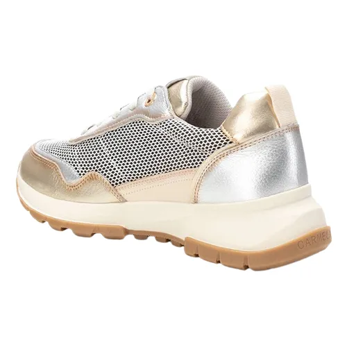 Carmela Ladies Trainers - 161469 - Gold