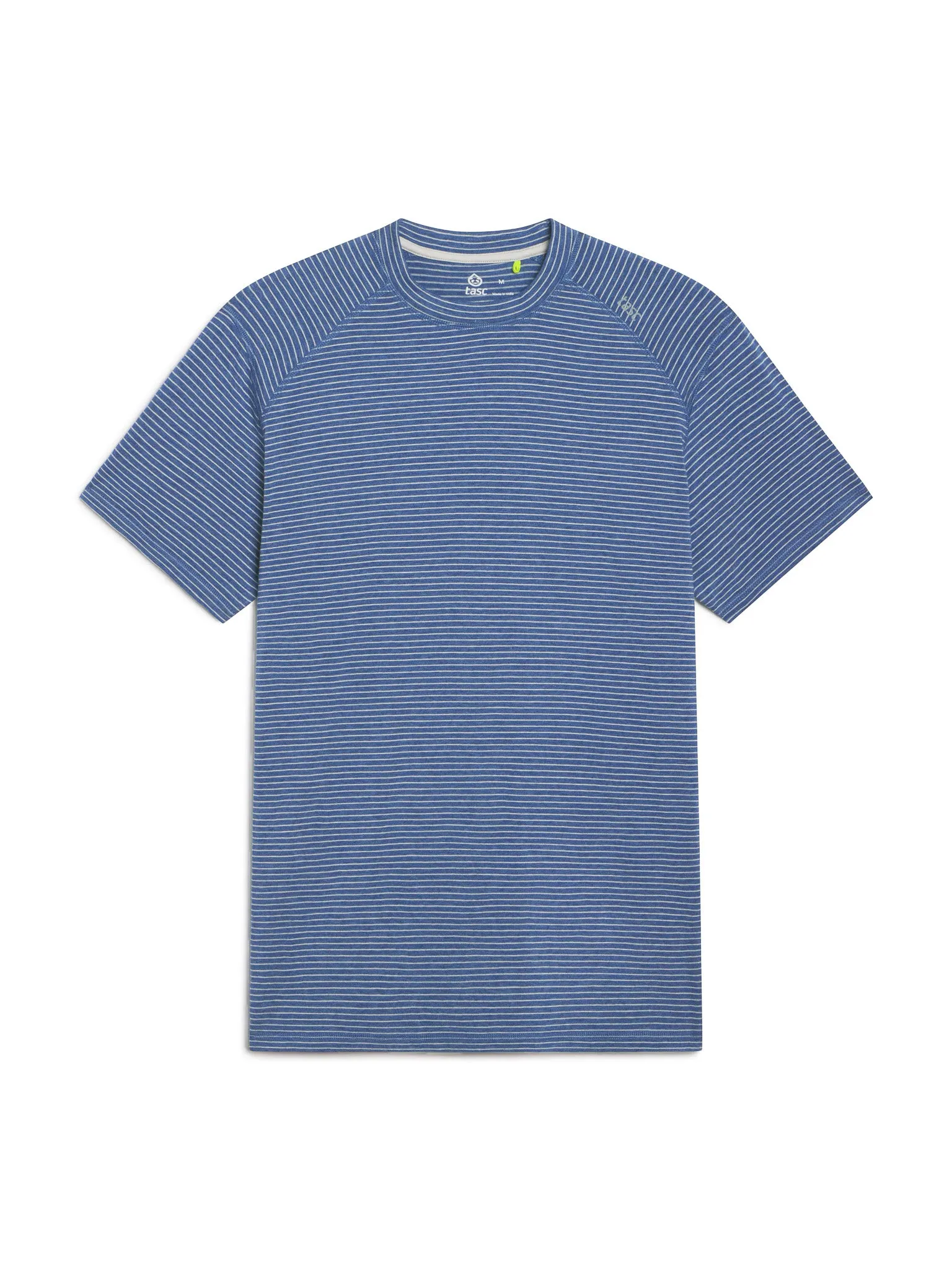 Carrollton Fitness T-Shirt - Mini Stripe