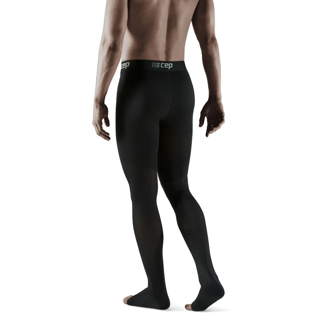 CEP Men's Recovery Pro Compression Tights