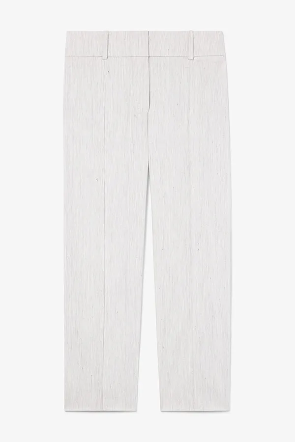 Chester Pant - Slubbed Stretch Linen :: Natural