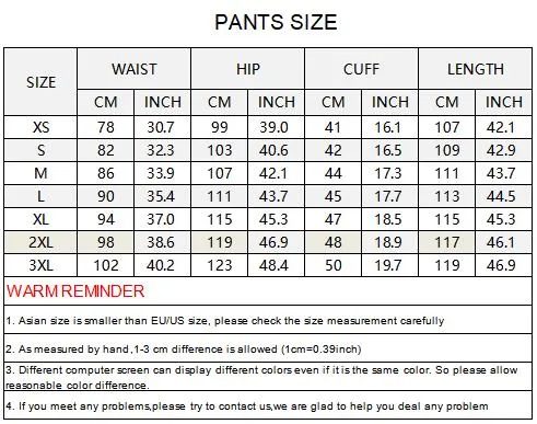 Clearance Bue G3 Men's Pants (HY80501Pants)