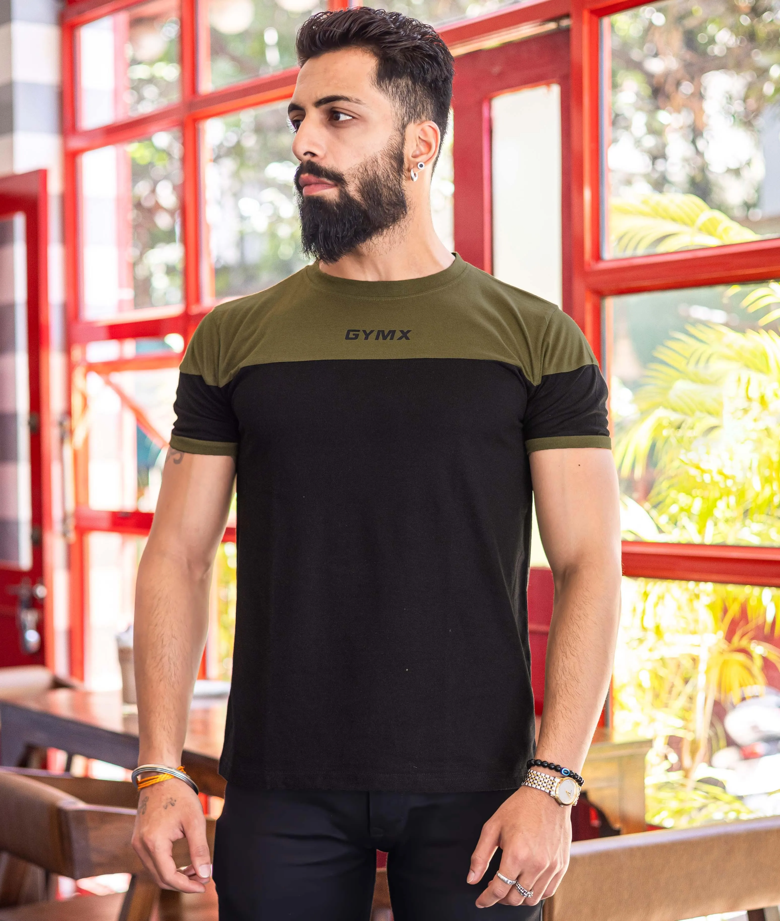 Combo Deal: Lifestyle GymX Tee: Pick Any 2