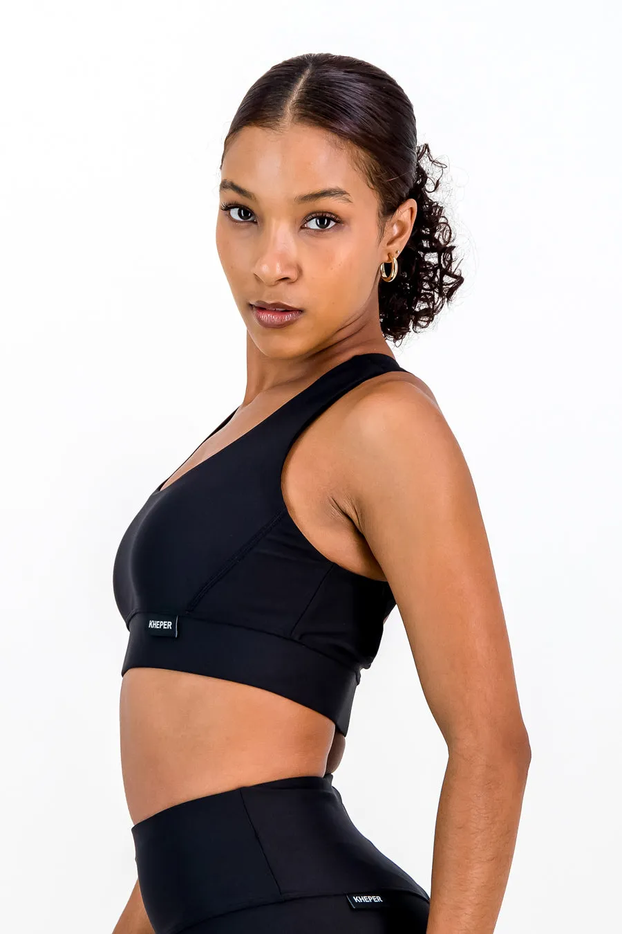 Core - Evolve Bra | Black