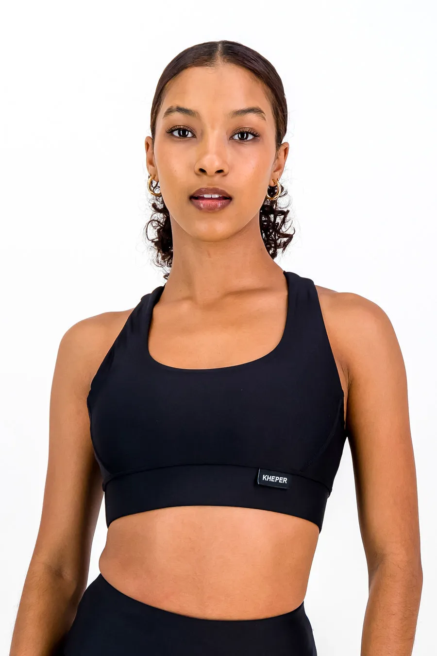 Core - Evolve Bra | Black