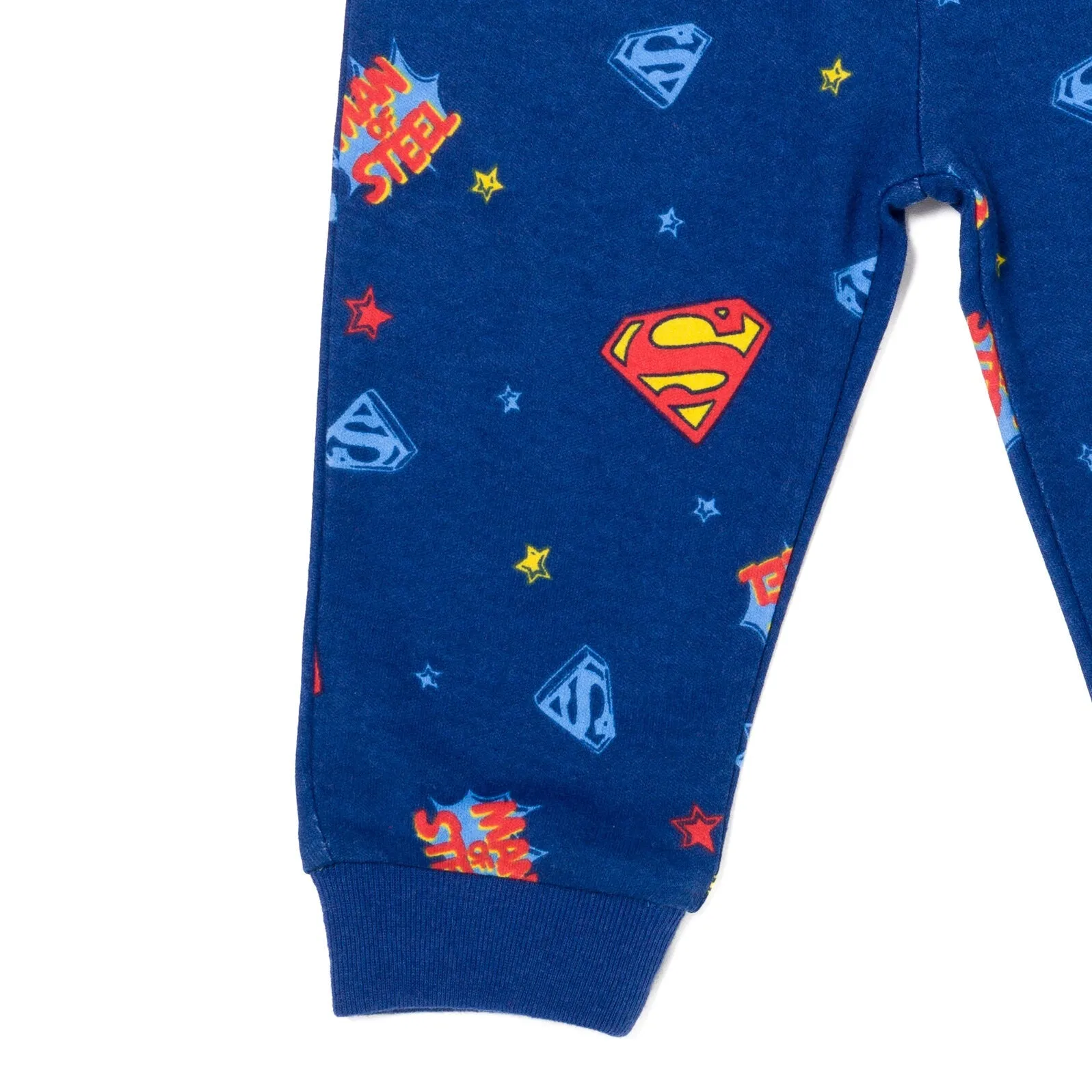 DC Comics Justice League 3 Pack Jogger Pants