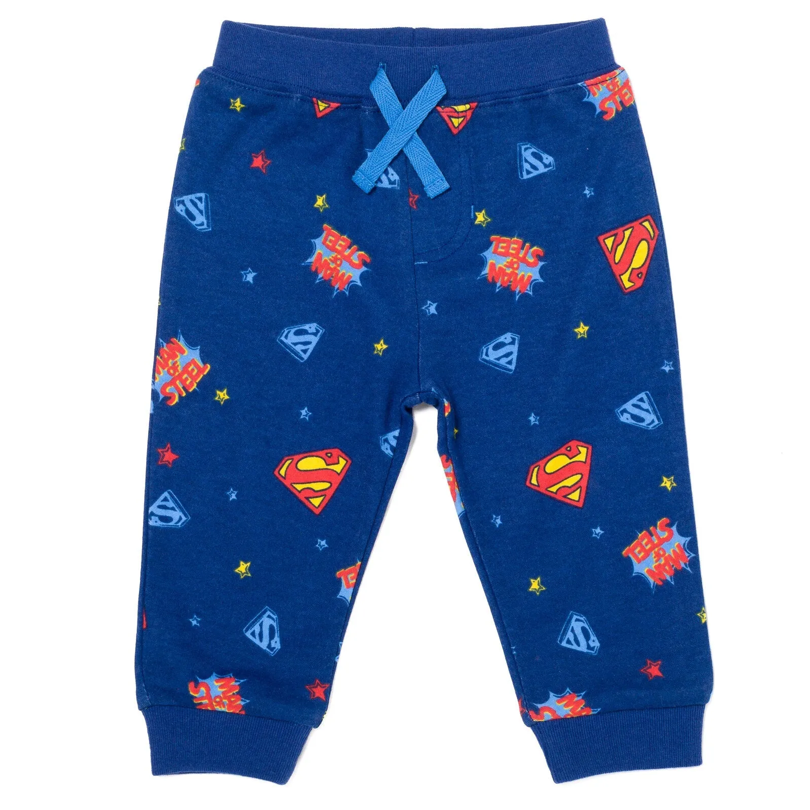 DC Comics Justice League 3 Pack Jogger Pants