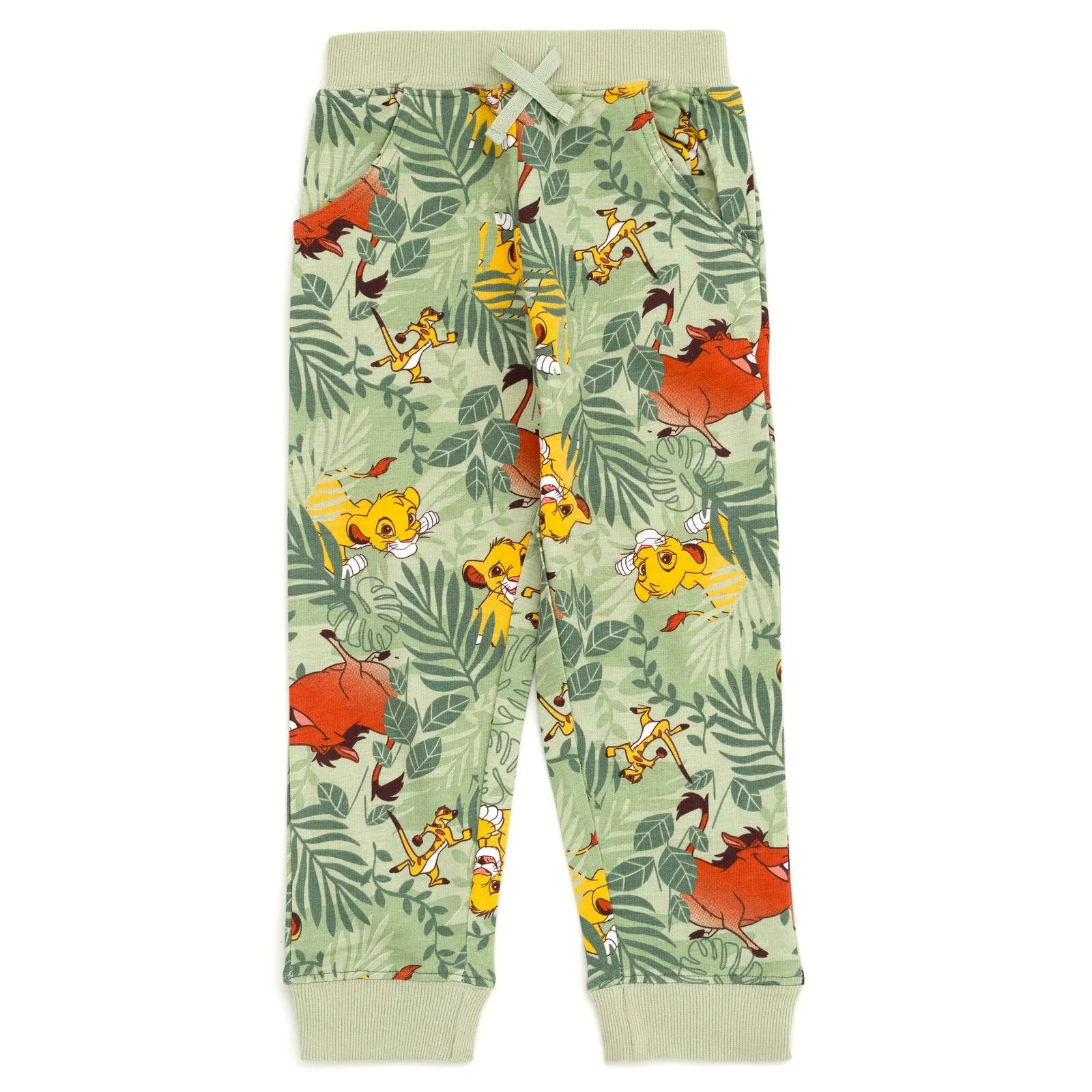 Disney Lion King French Terry Sweatshirt and Jogger Pants Set