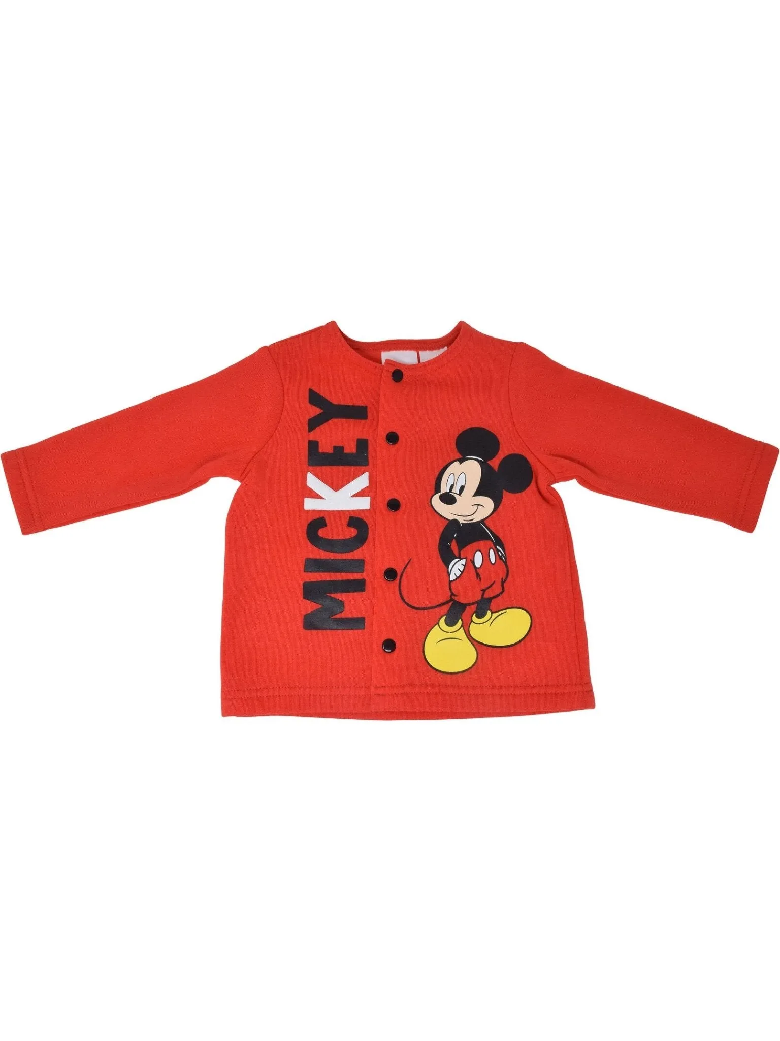 Disney Mickey Mouse Fleece Jacket and Pants