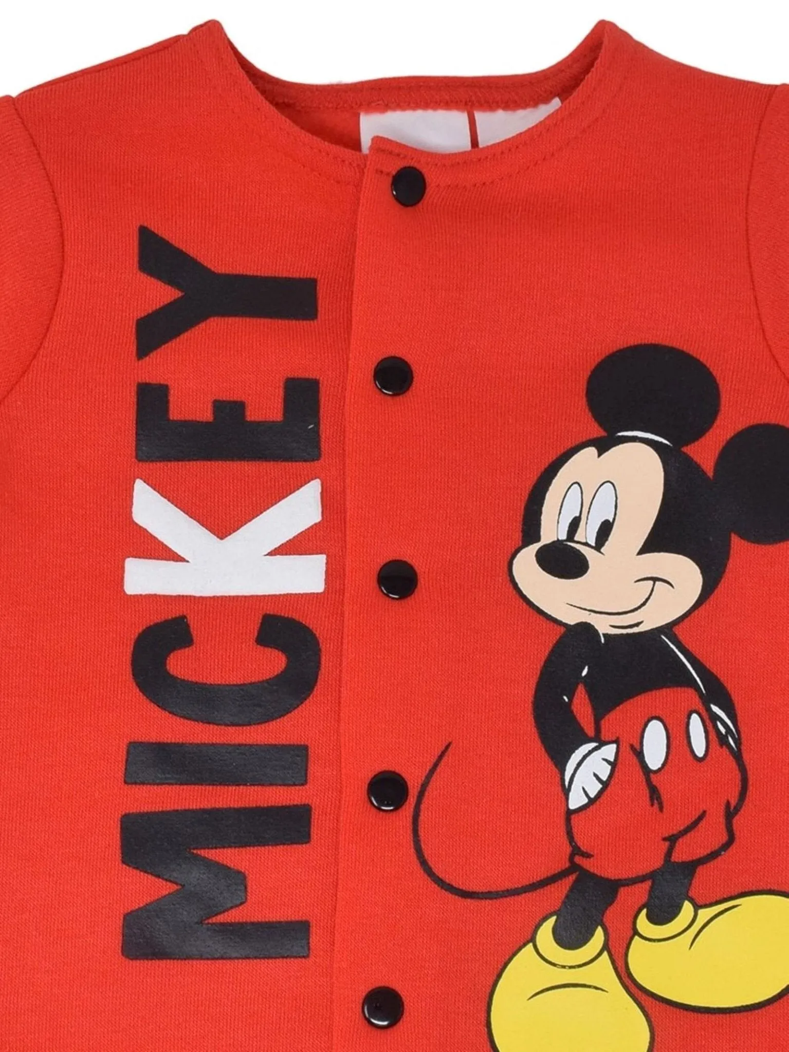 Disney Mickey Mouse Fleece Jacket and Pants