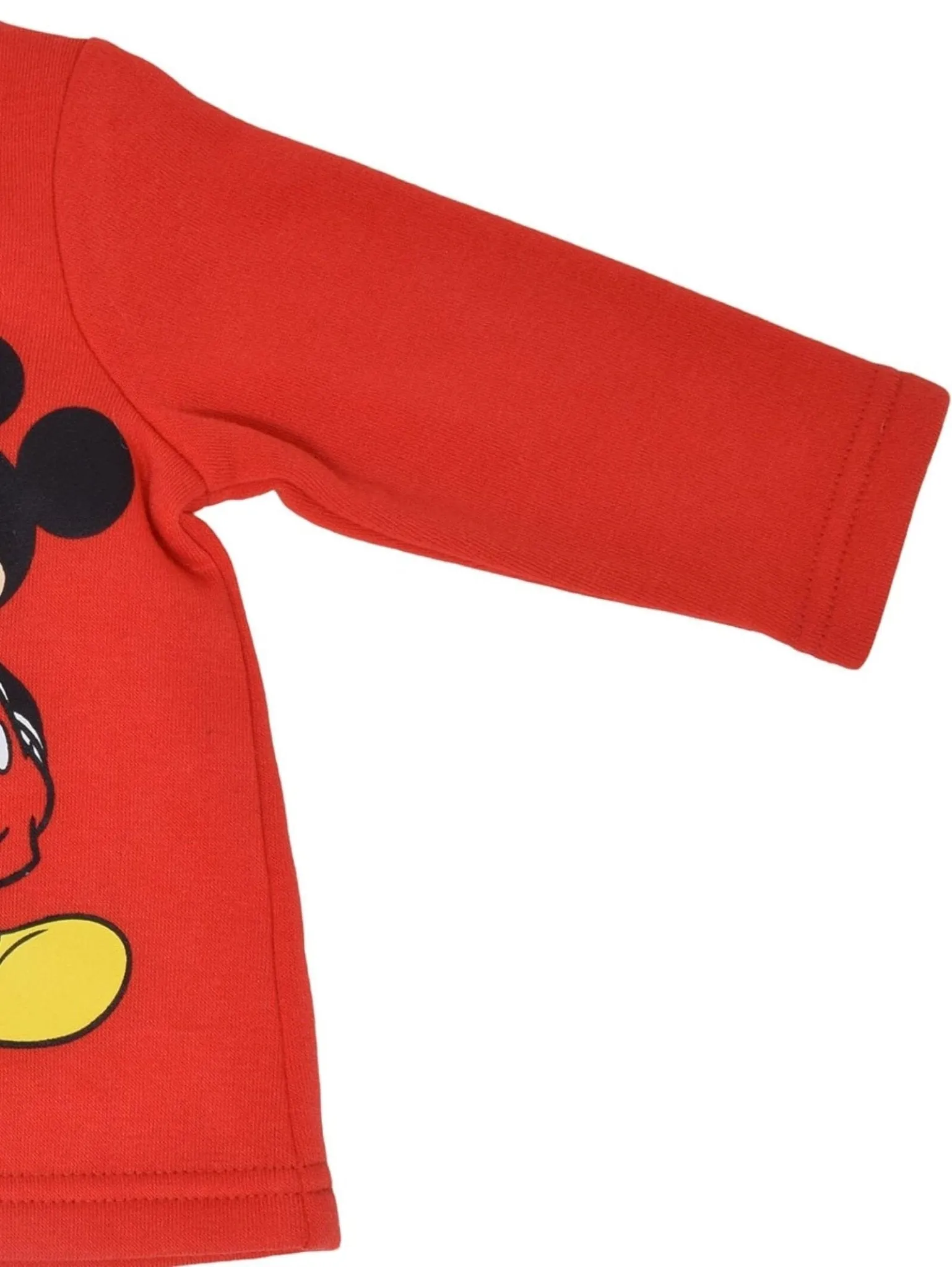 Disney Mickey Mouse Fleece Jacket and Pants