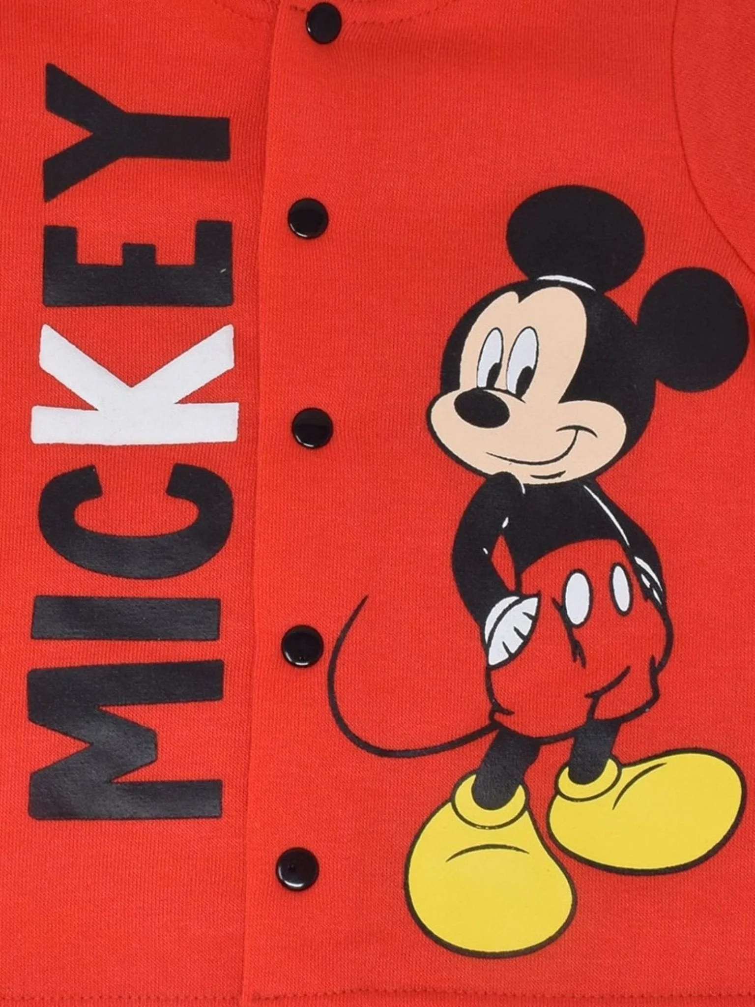 Disney Mickey Mouse Fleece Jacket and Pants