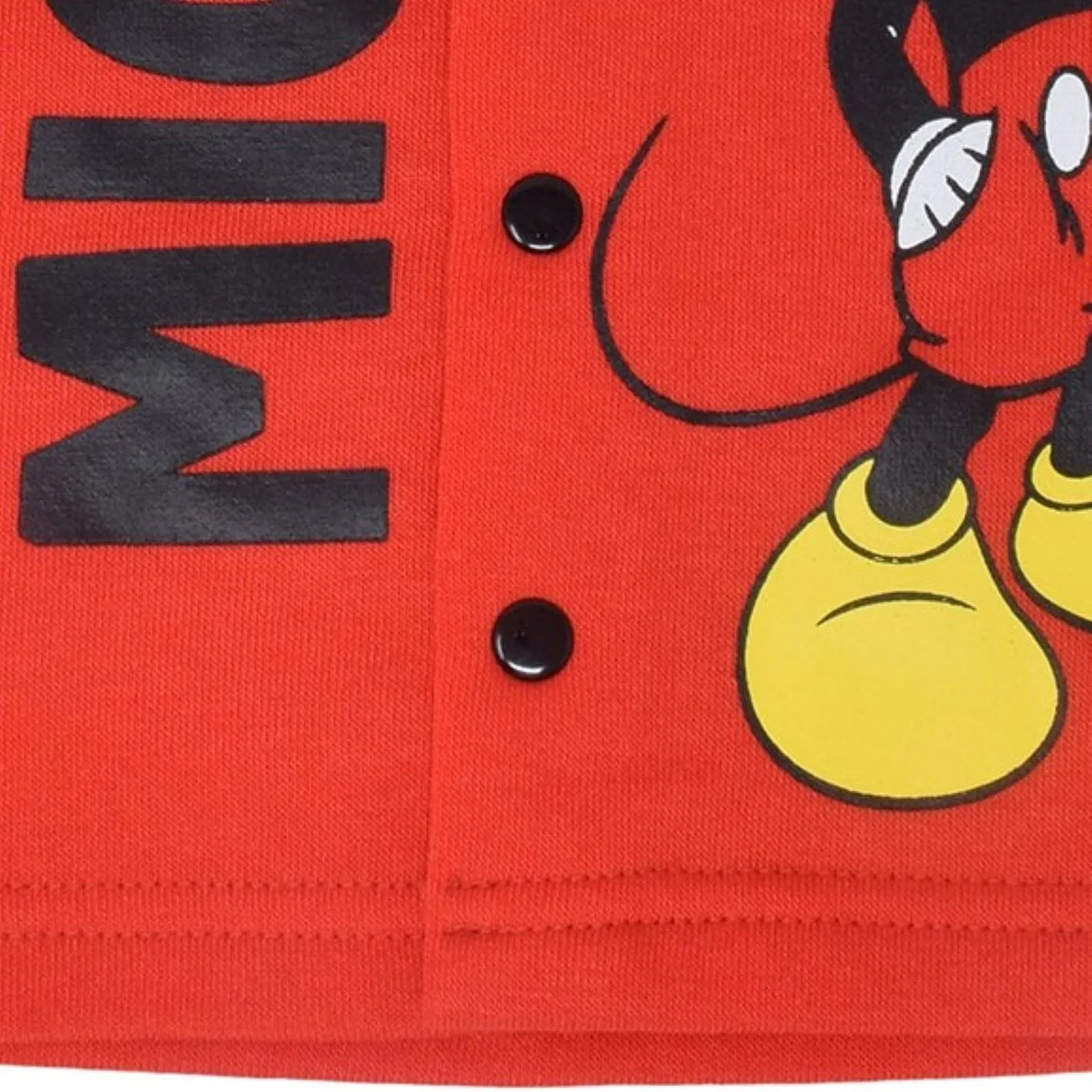 Disney Mickey Mouse Fleece Jacket and Pants