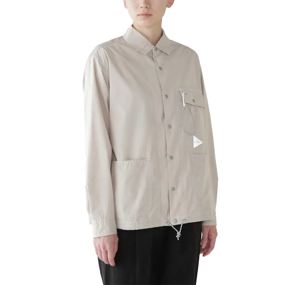 Dry Rip Shirt Jacket