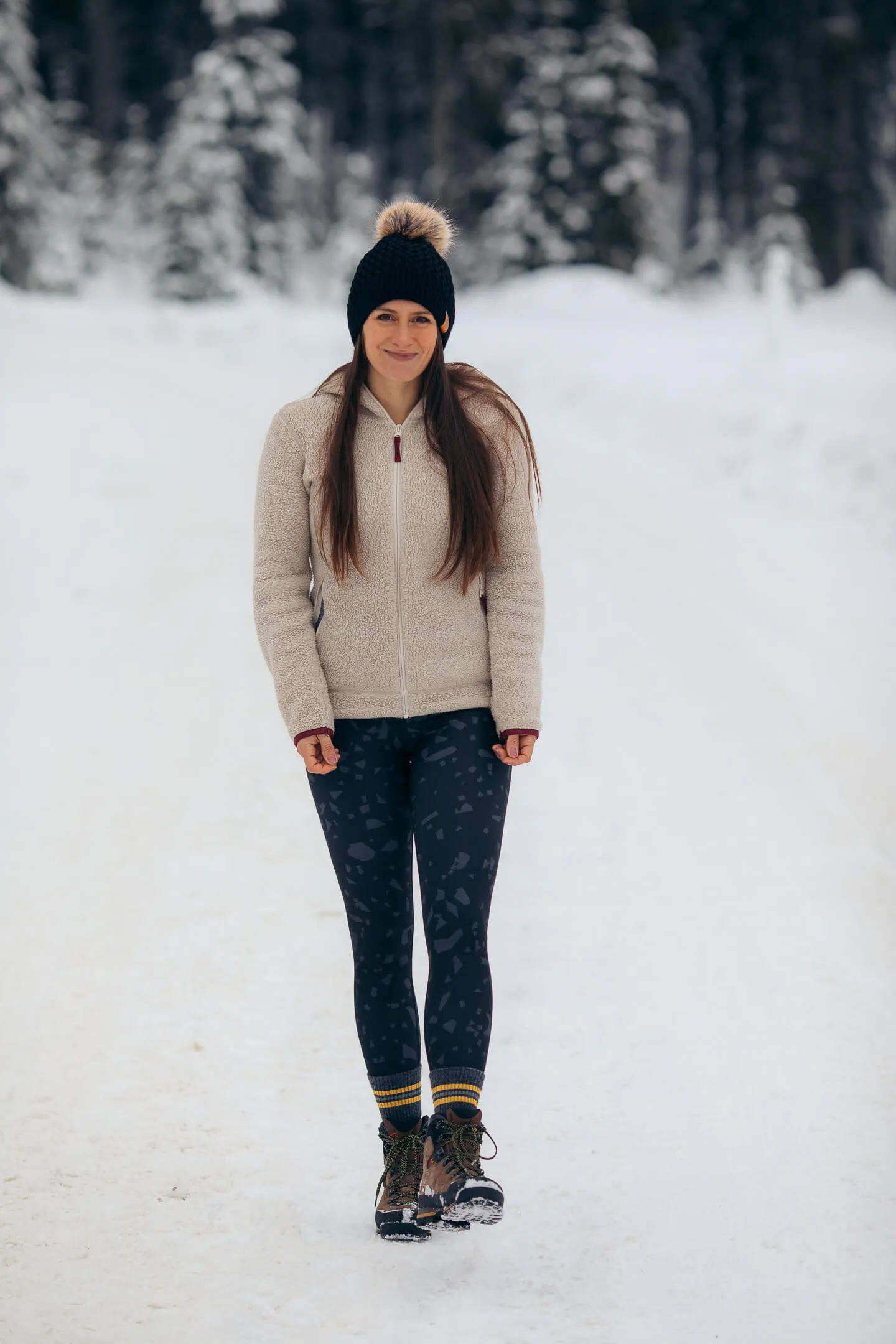 Eclipse Beanie