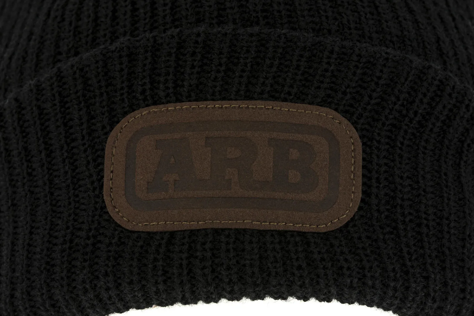 Edge Beanie Black