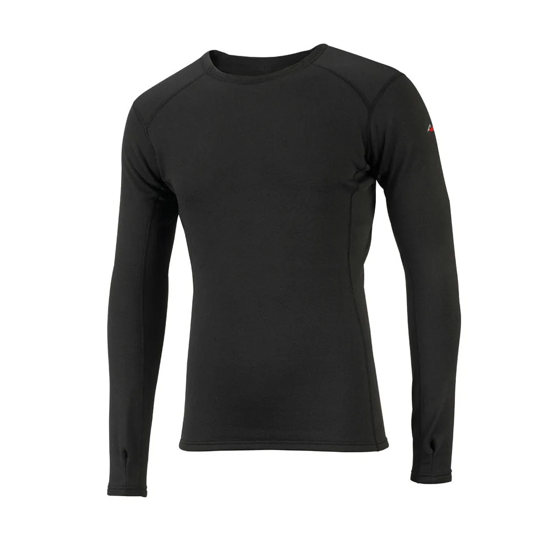 Factor 2 Mens Long Sleeve Mid Layer Thermal Top