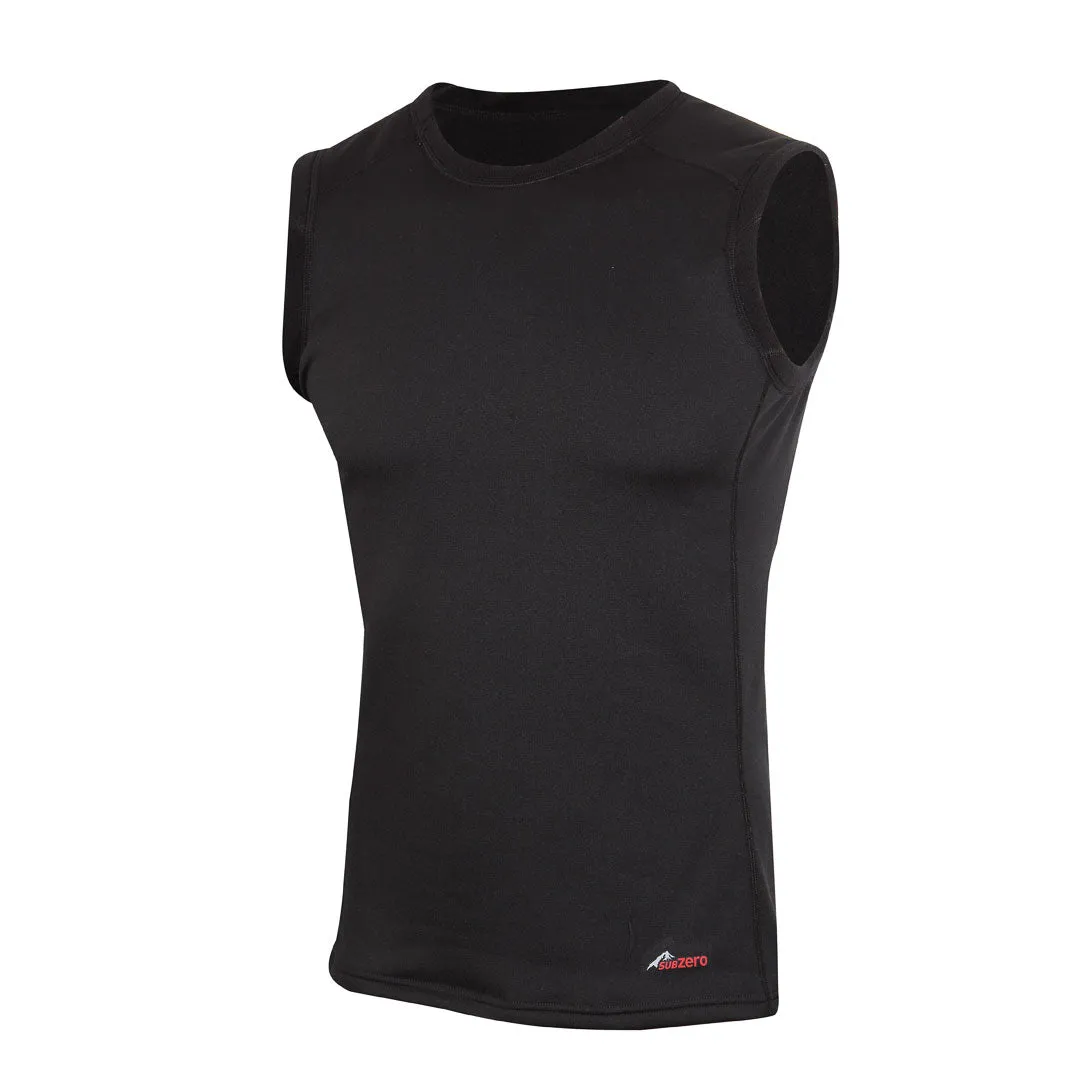 Factor 2 Mens Sleeveless Mid Layer Thermal Top