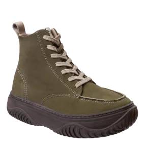 GORP in ELMWOOD Sneaker Boots