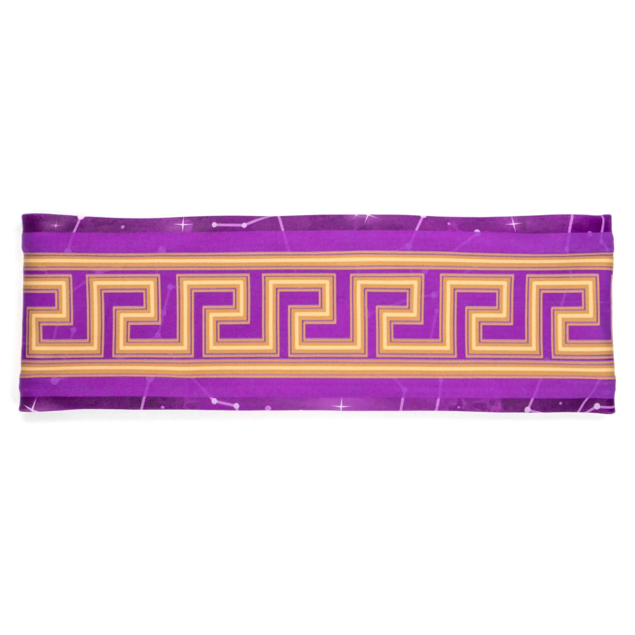 Greek Goddess Athletic Headband