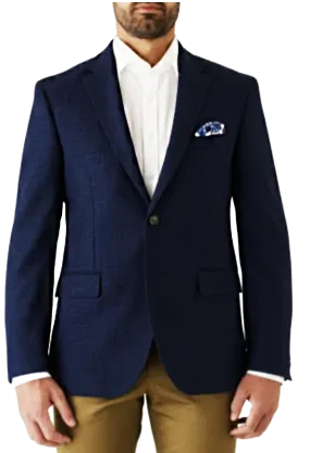 HAWTHORN JACKET BLUE