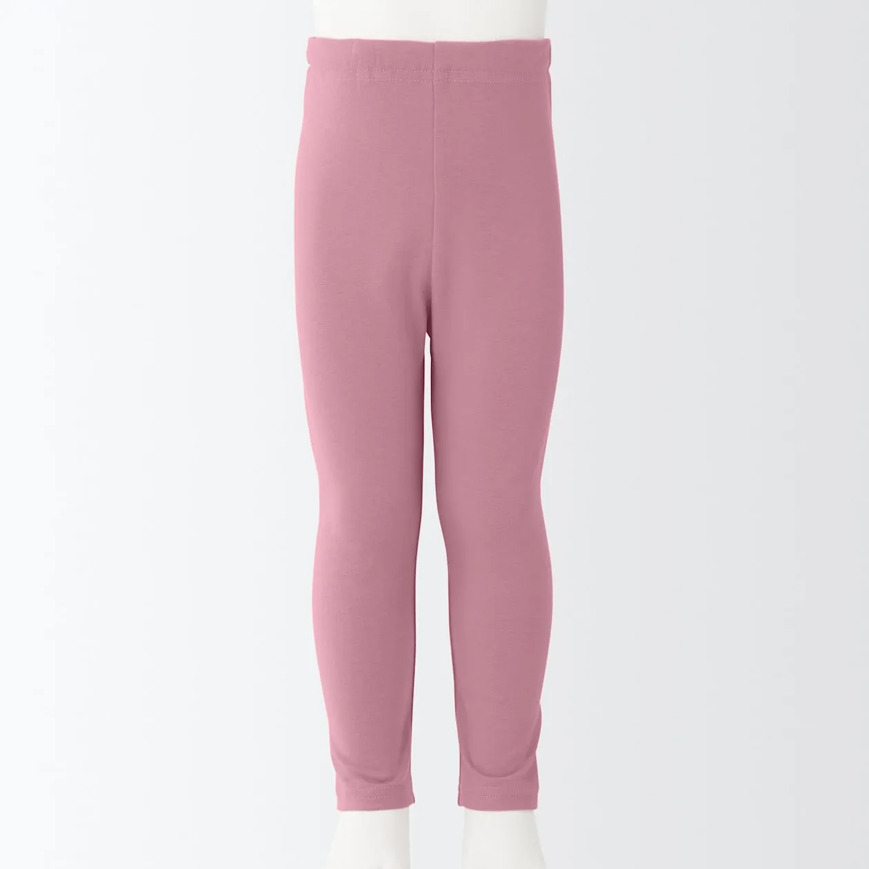 High Waisted Stretch Leggings (1-4Y)