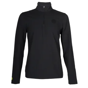 HyFlyers GC | Logo Patch Quarter Zip