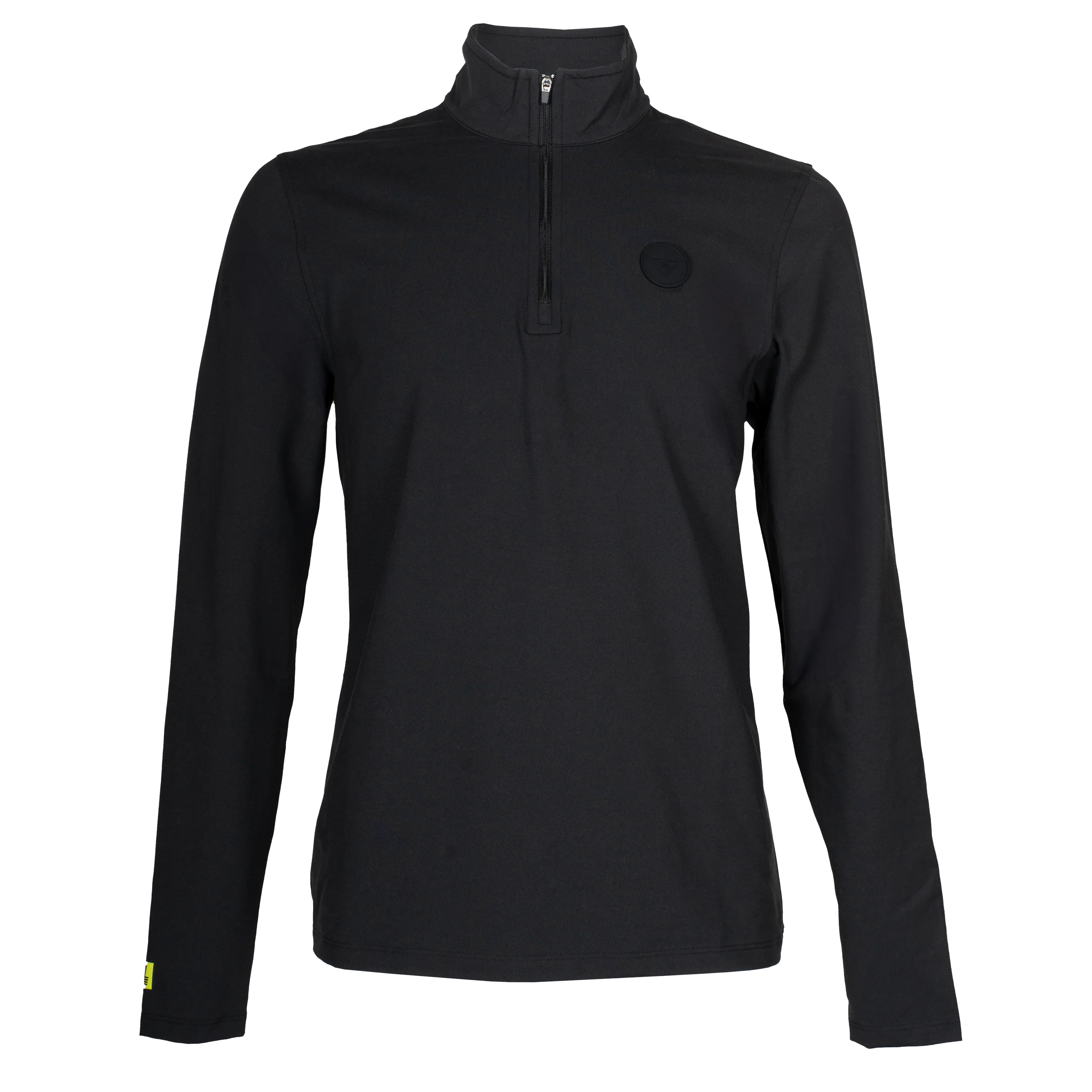 HyFlyers GC | Logo Patch Quarter Zip