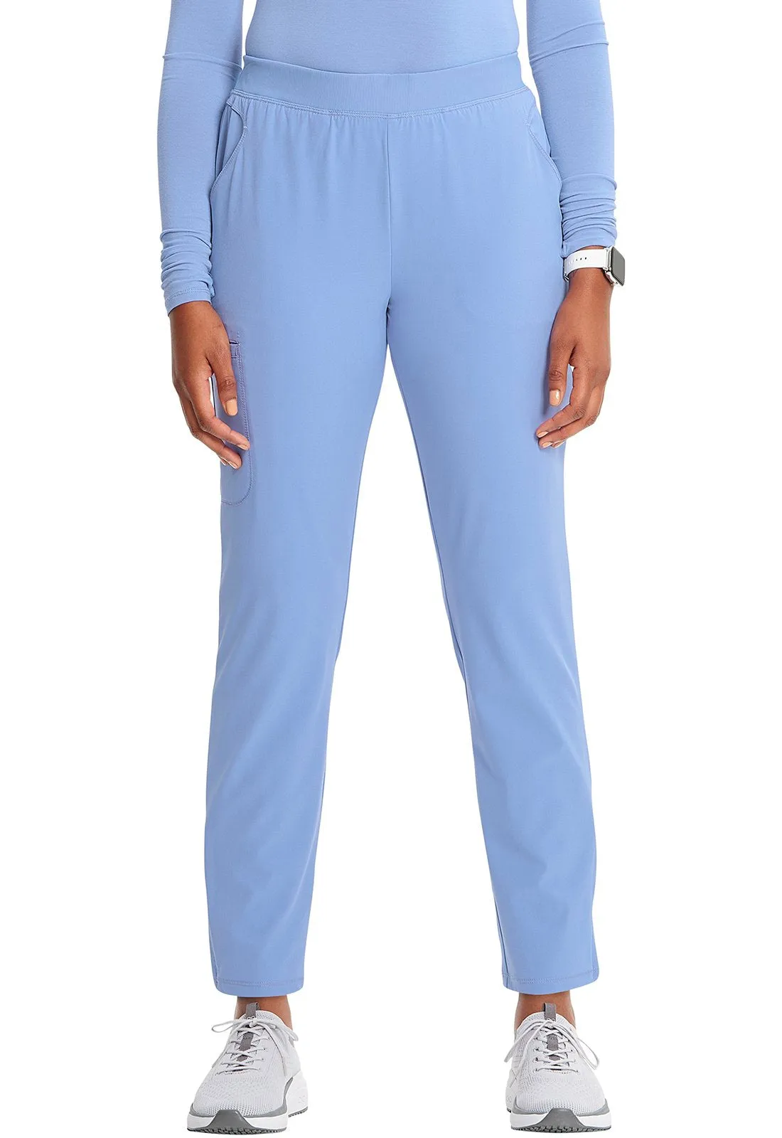 Infinity GNR8  Mid-rise Tapered Leg Scrub Pant IN120A