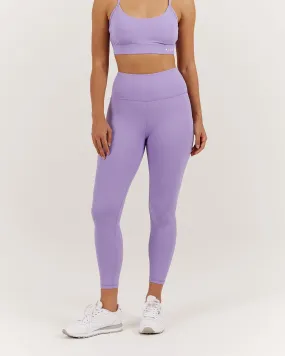 INSPIRE LEGGINGS 7/8 - CALYPSO