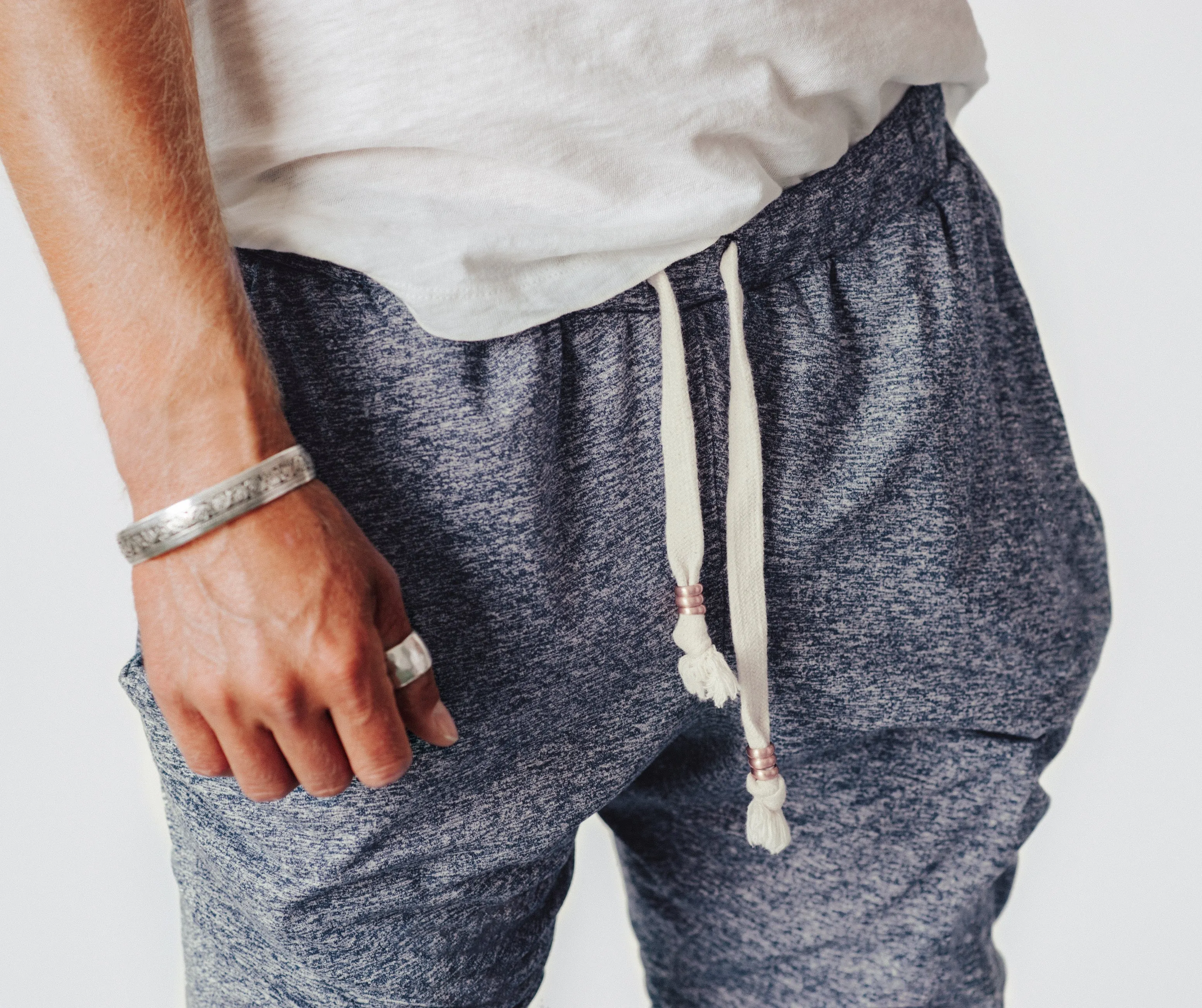 Journey Pants | Moroccan Midnight